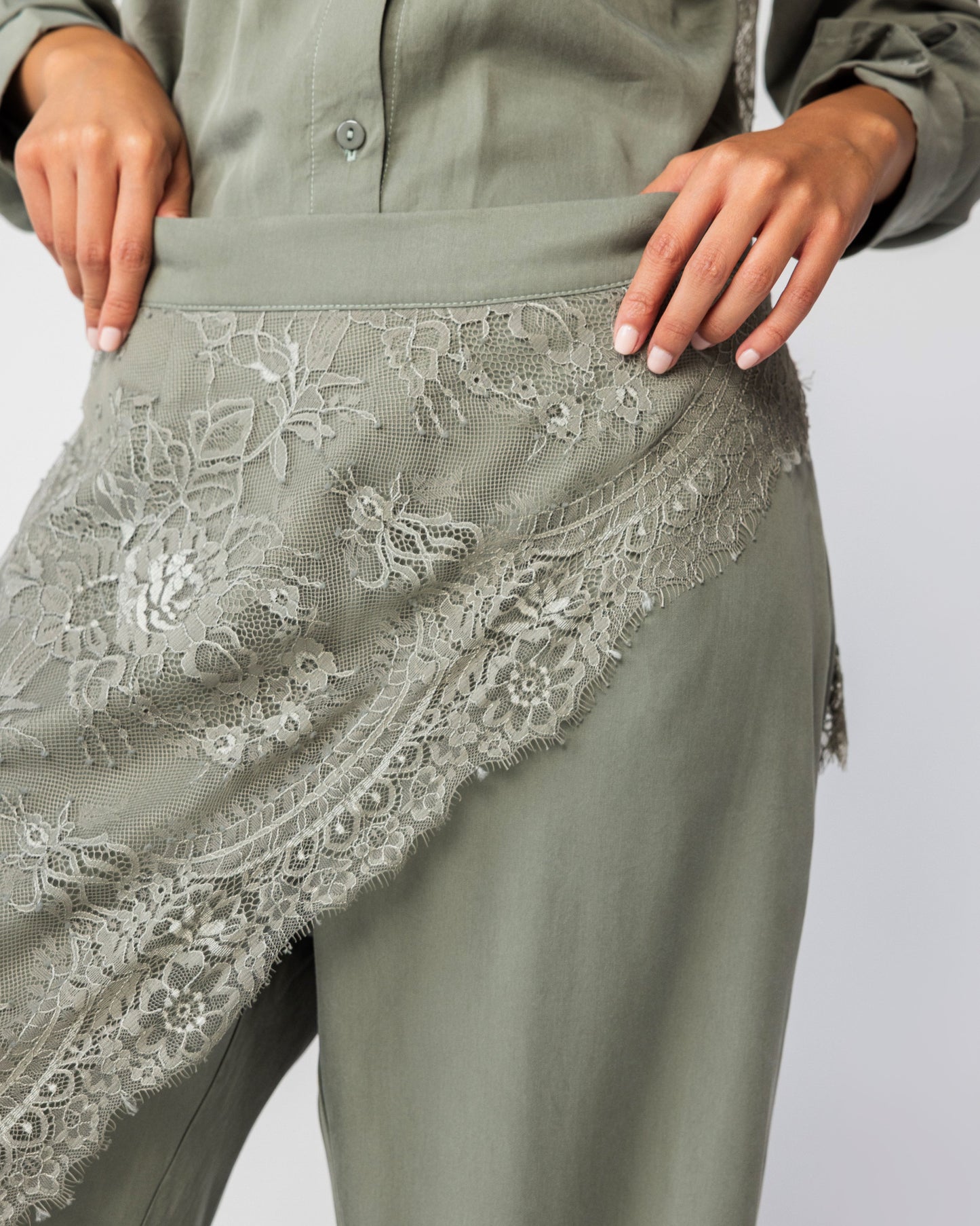 NINA - Set (Sage Green)