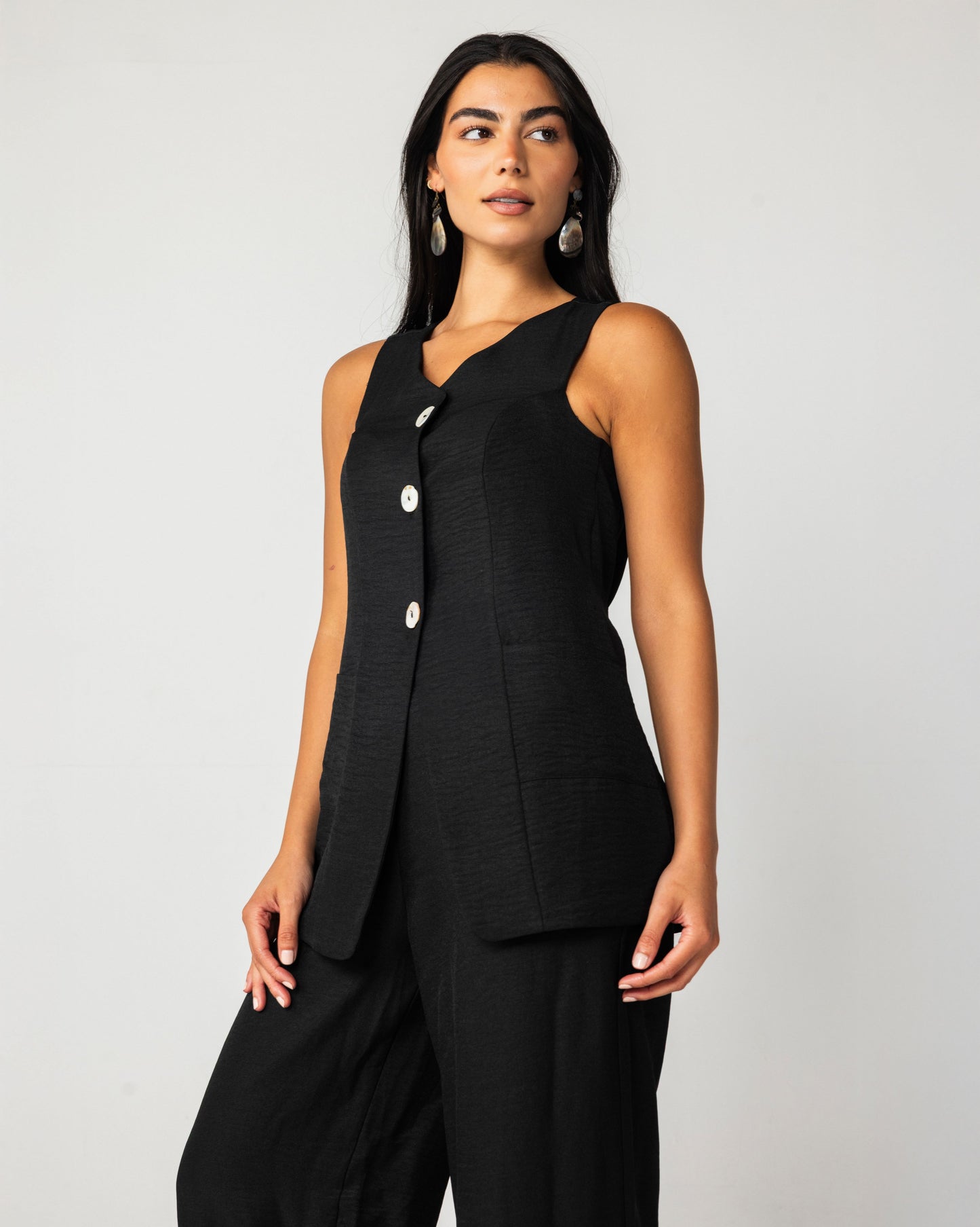 EMILY - Pants ( Black)