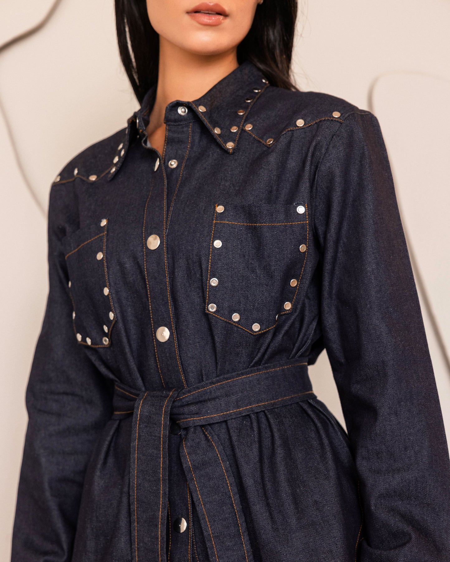 PERNI - Raw Denim Set