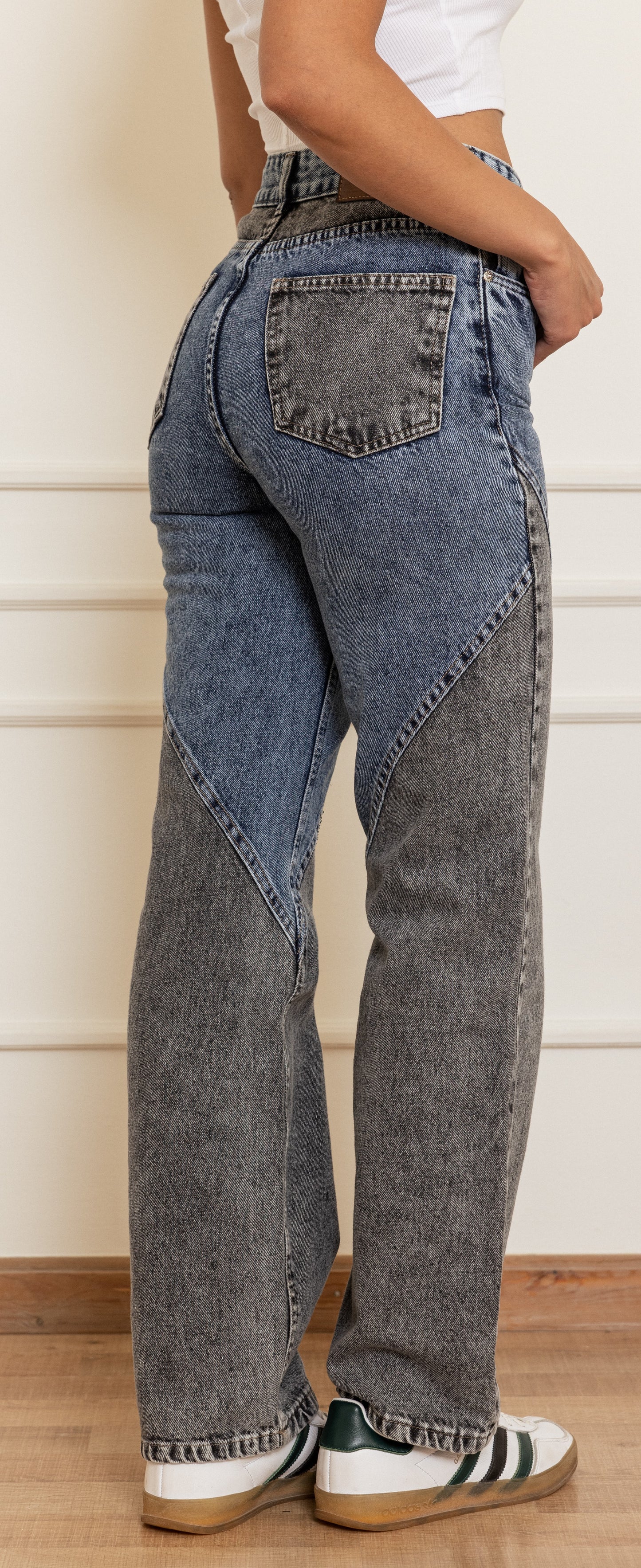 NITA - 5 Pocket Denim