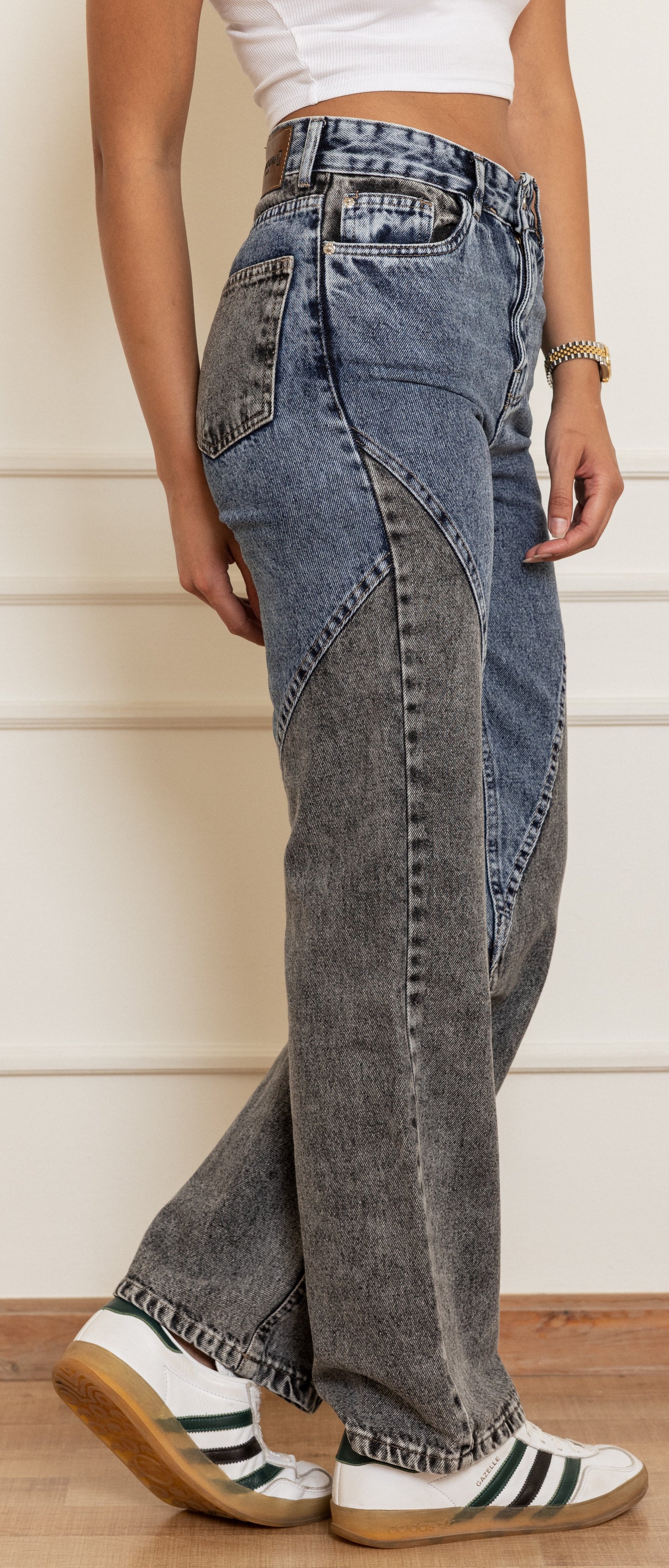 NITA - 5 Pocket Denim