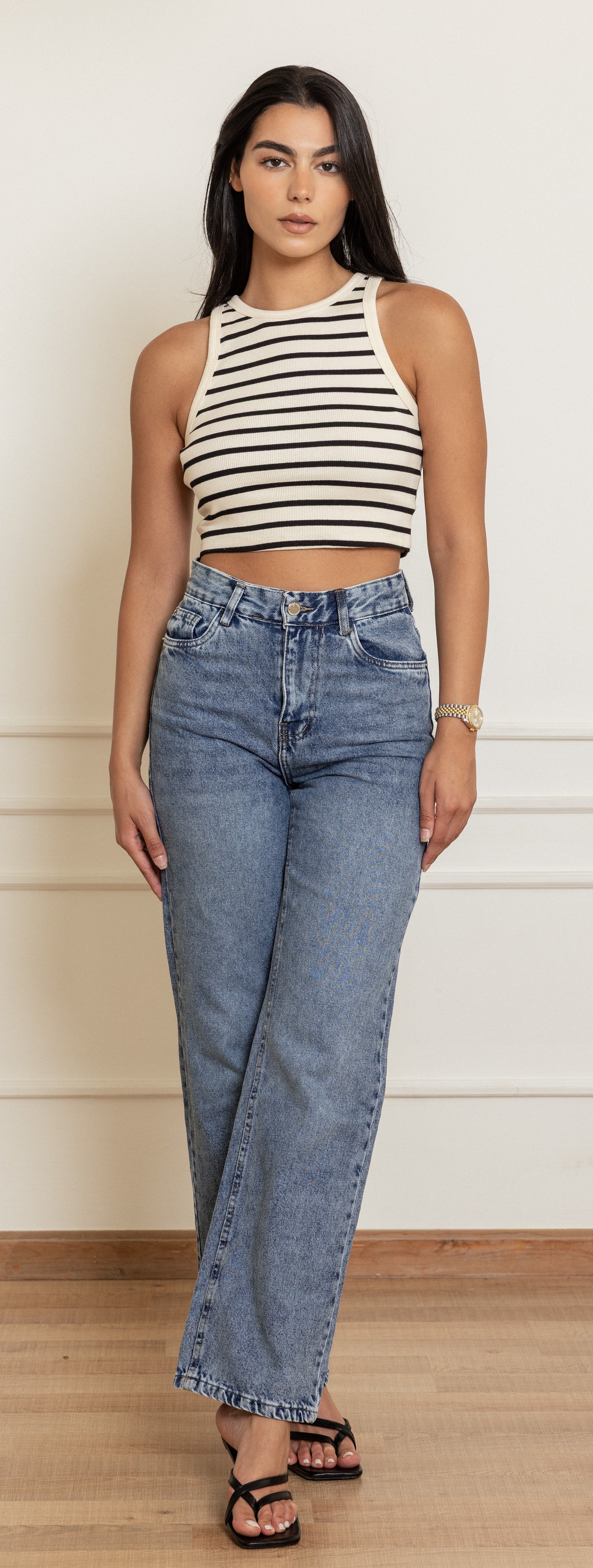 ALICE - 5 Pocket Denim
