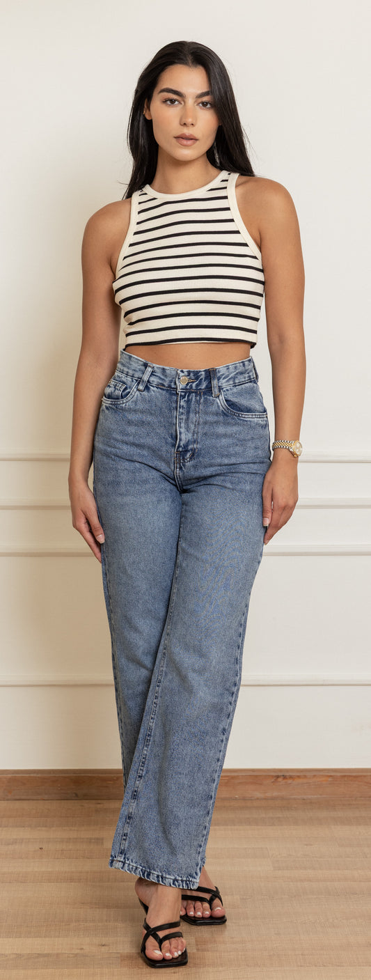 ALICE - 5 Pocket Denim