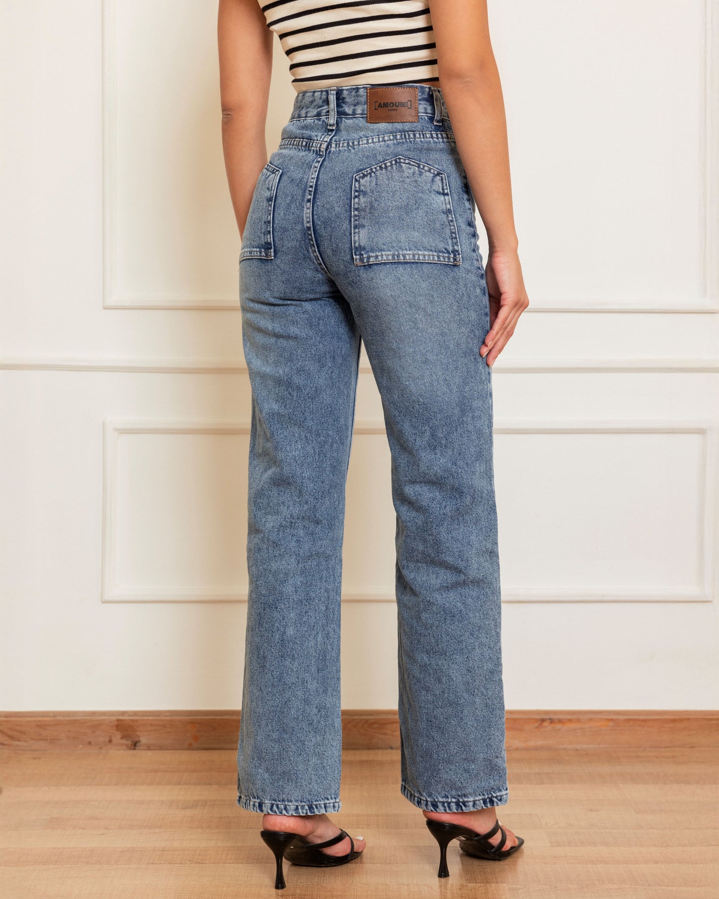ALICE - 5 Pocket Denim