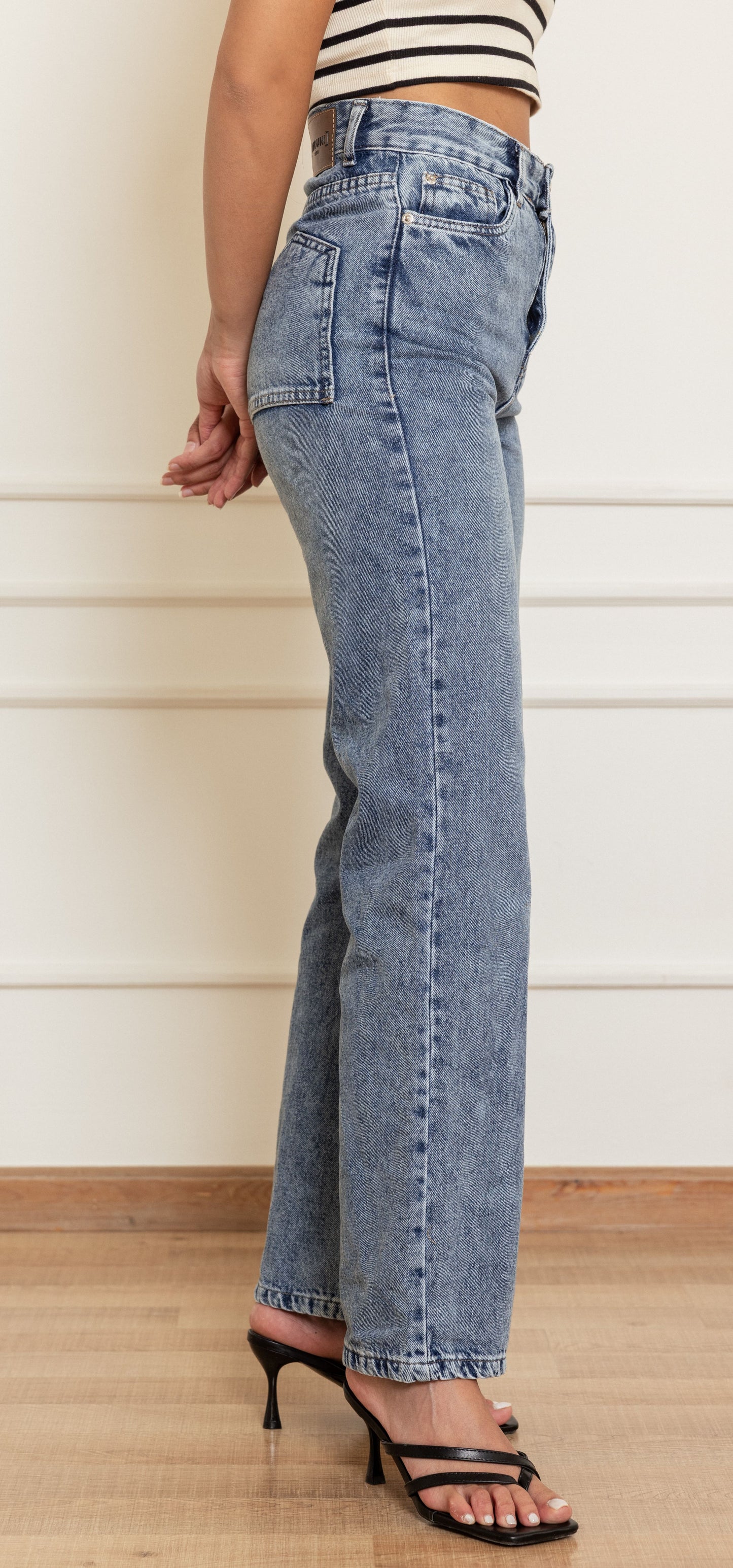 ALICE - 5 Pocket Denim