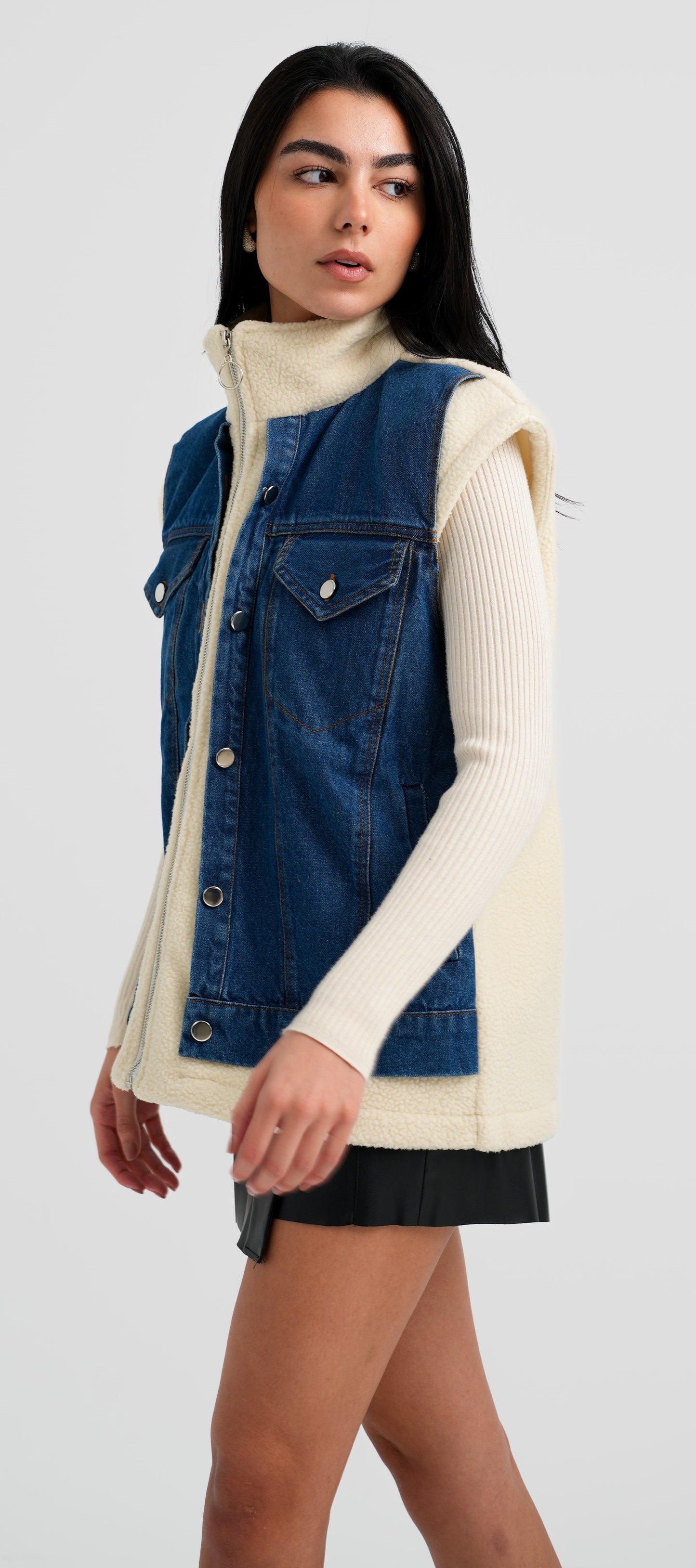 BIANCA - Vest