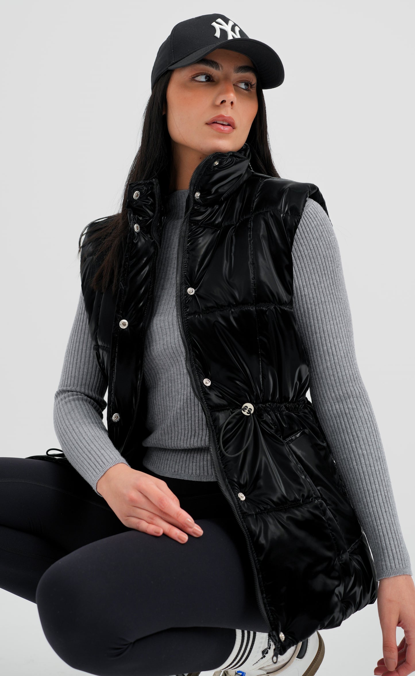 OLIVIA - Puffer Vest
