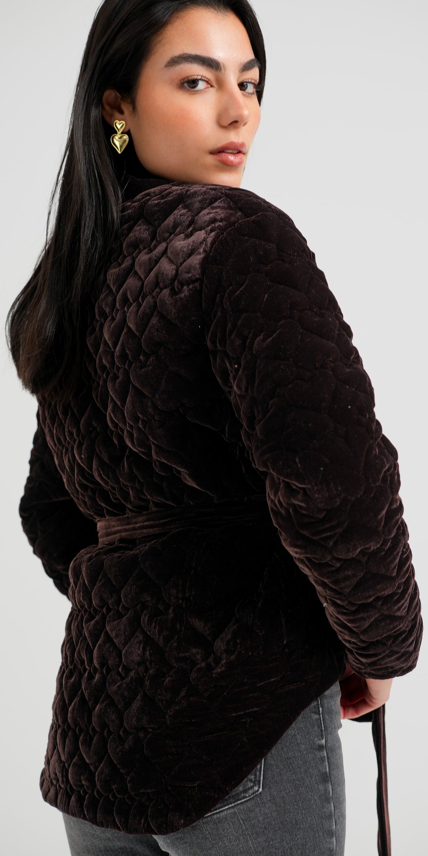 AMORE - Over Jacket
