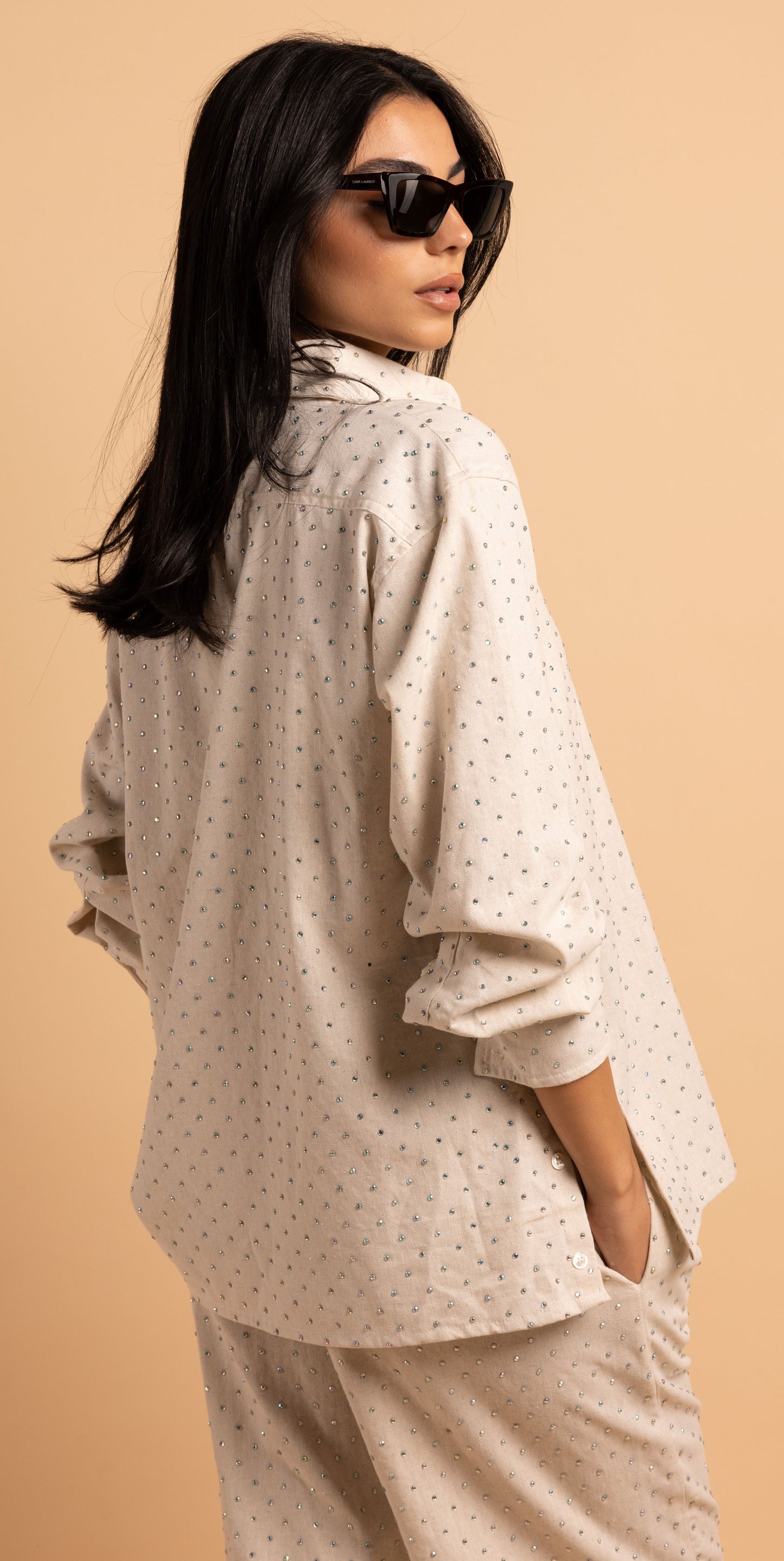 LUCIA - Long-sleeve Shirt