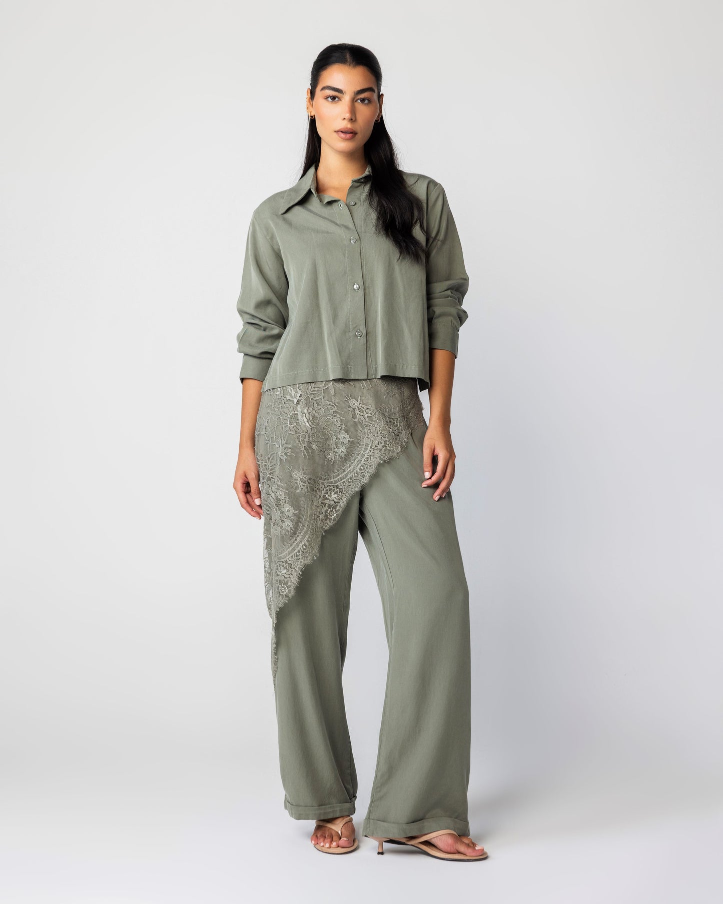 NINA - Set (Sage Green)