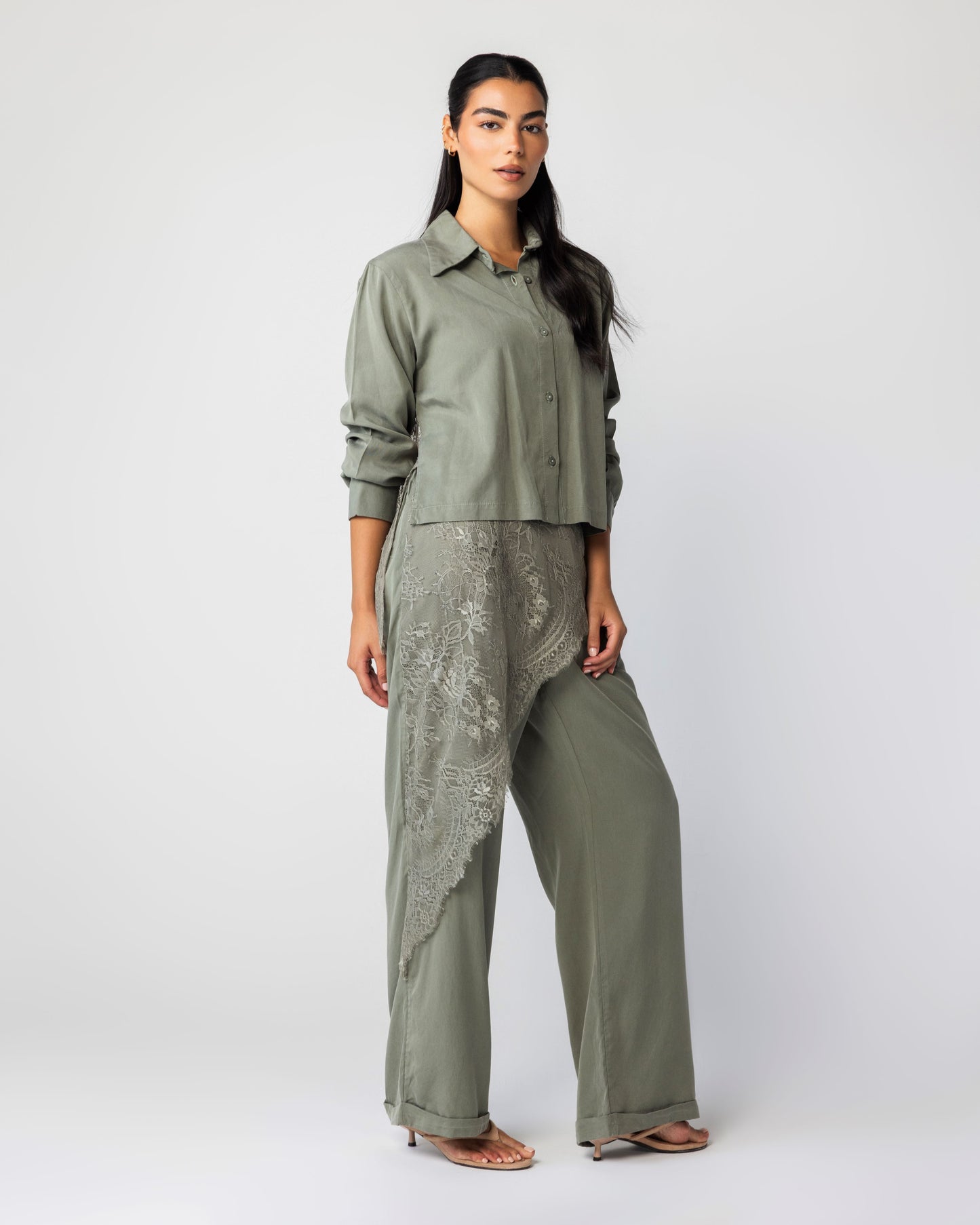 NINA - Set (Sage Green)
