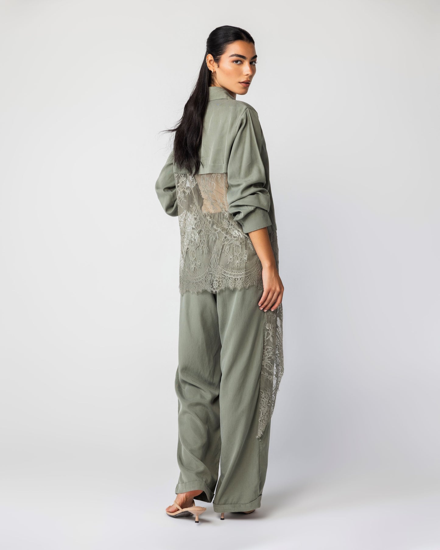 NINA - Set (Sage Green)