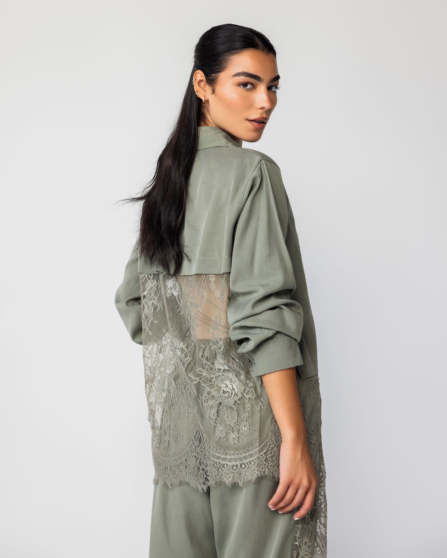 NINA - Set (Sage Green)