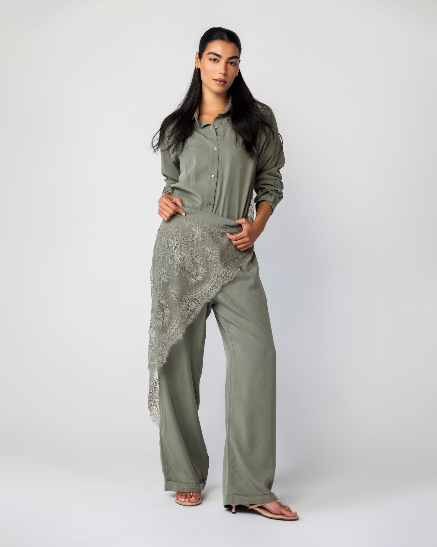 NINA - Set (Sage Green)