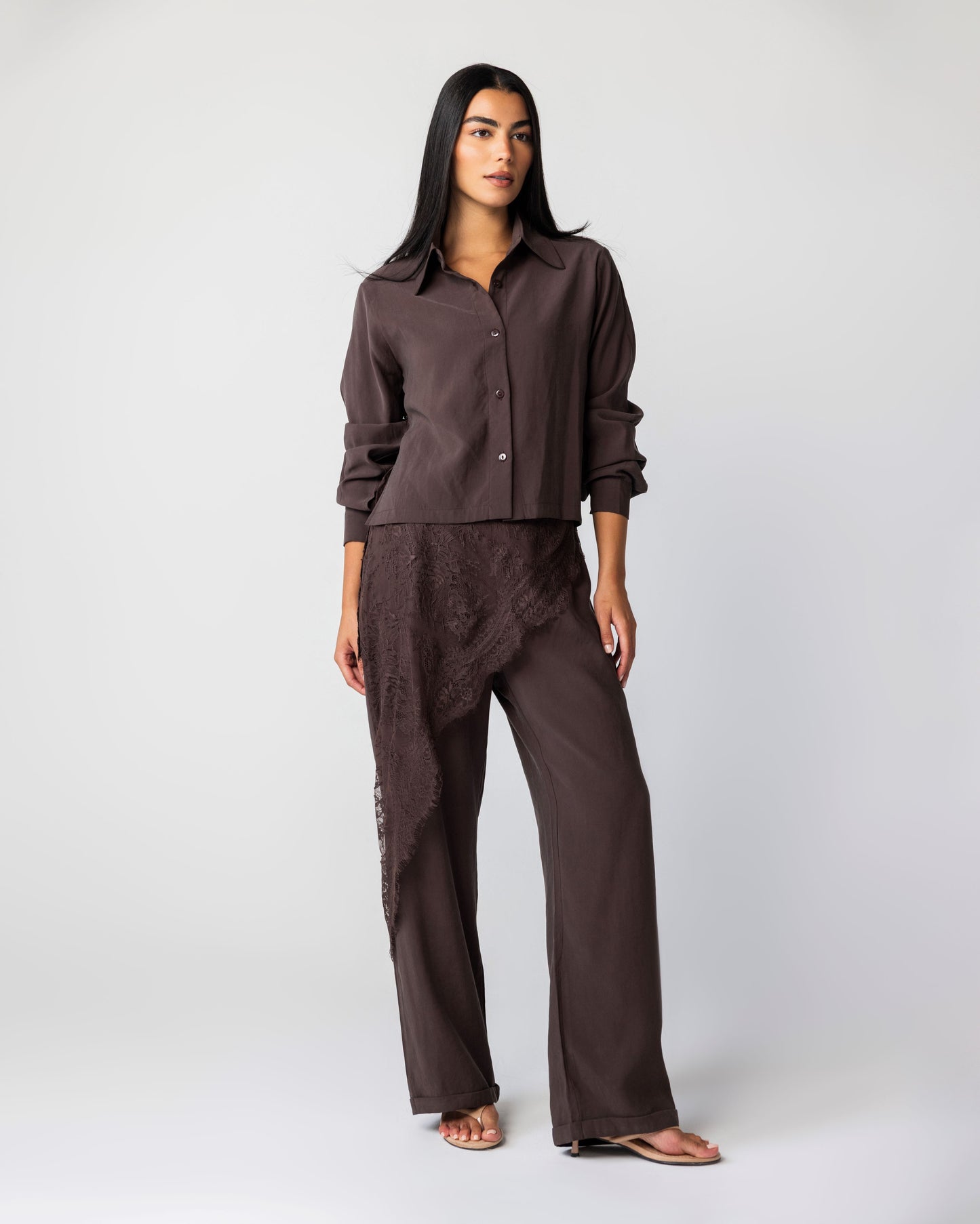 NINA - Set (Brown)