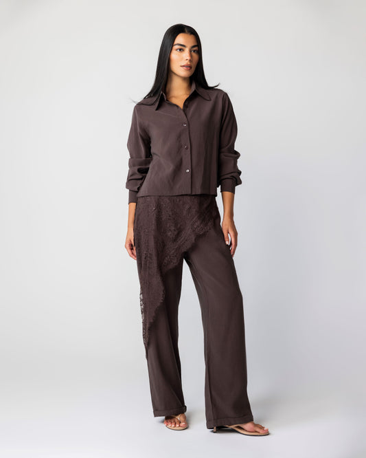 NINA - Set (Brown)
