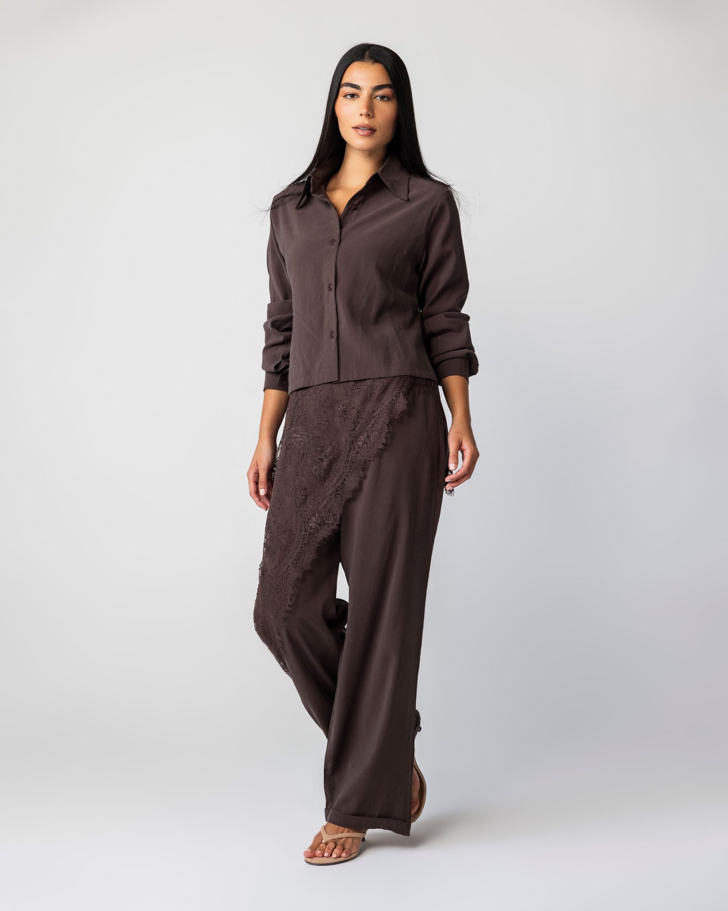 NINA - Set (Brown)