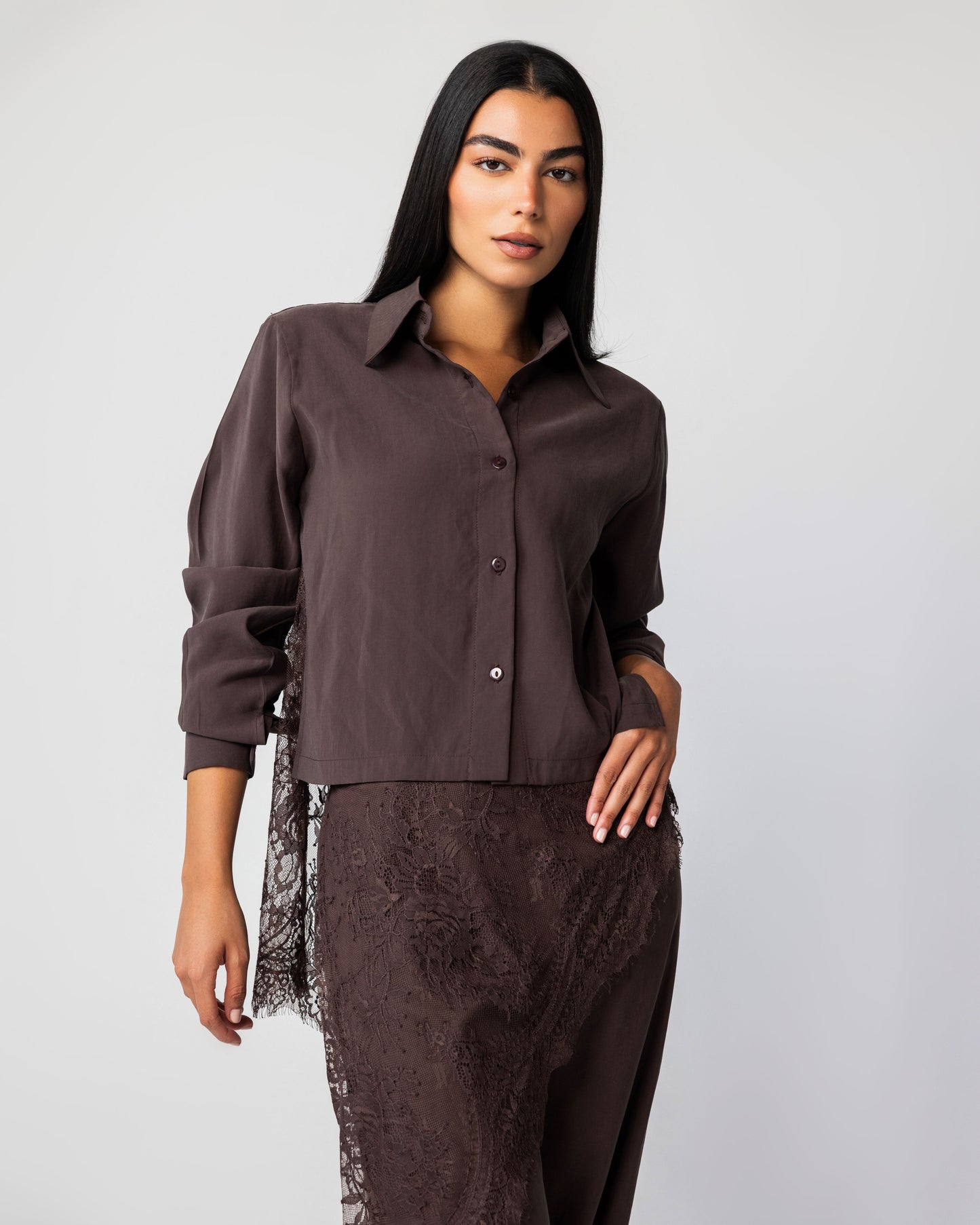 NINA - Set (Brown)