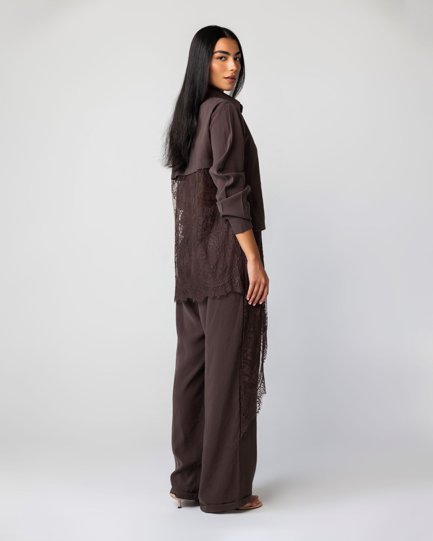 NINA - Set (Brown)