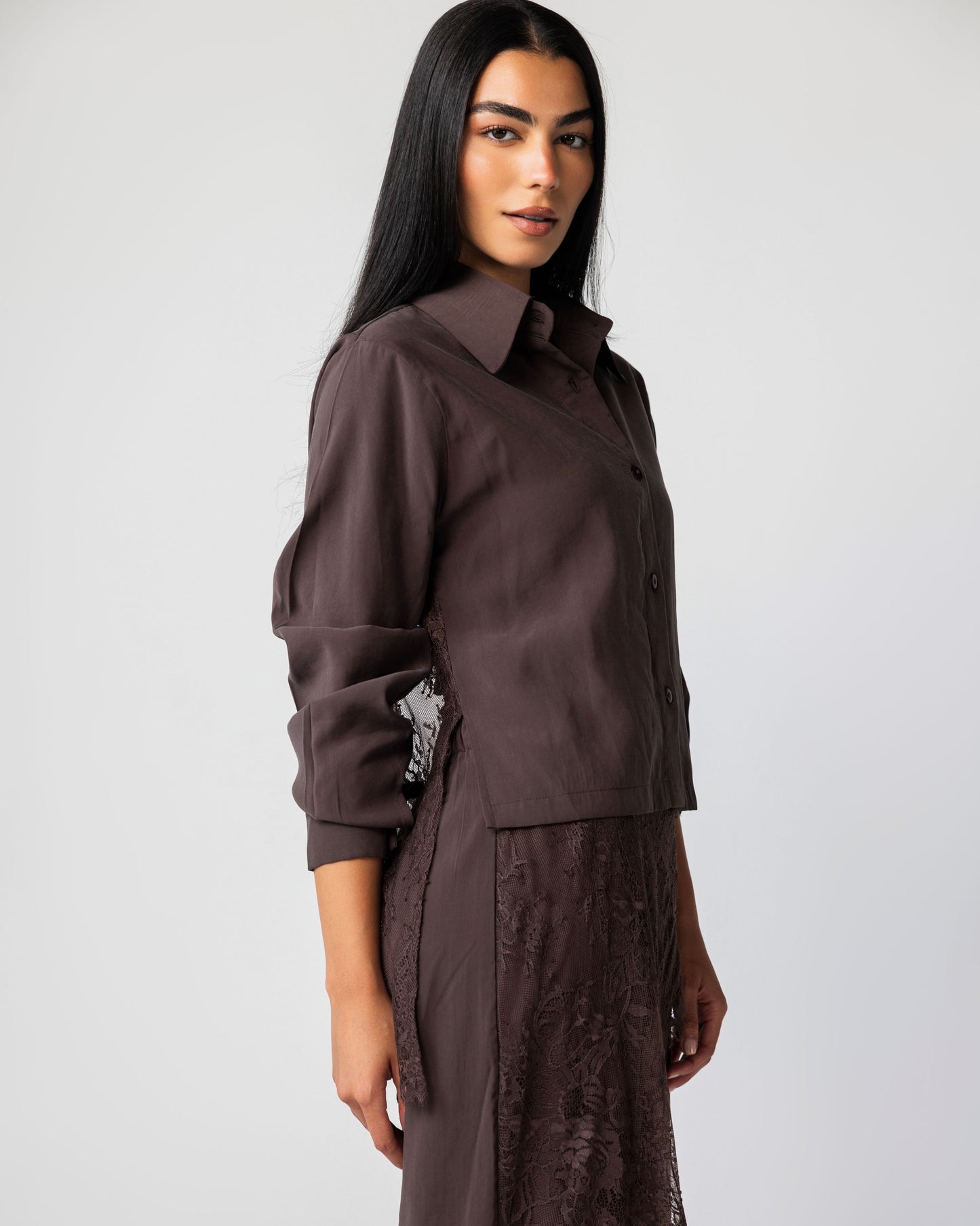 NINA - Set (Brown)