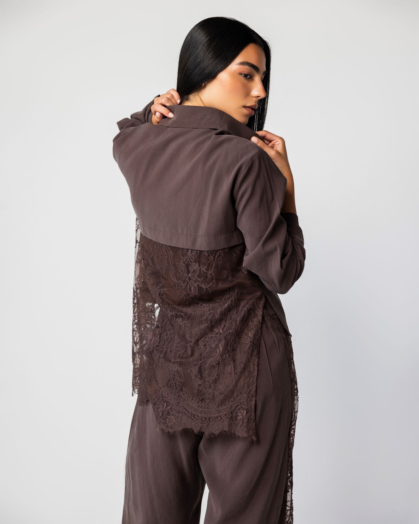 NINA - Set (Brown)