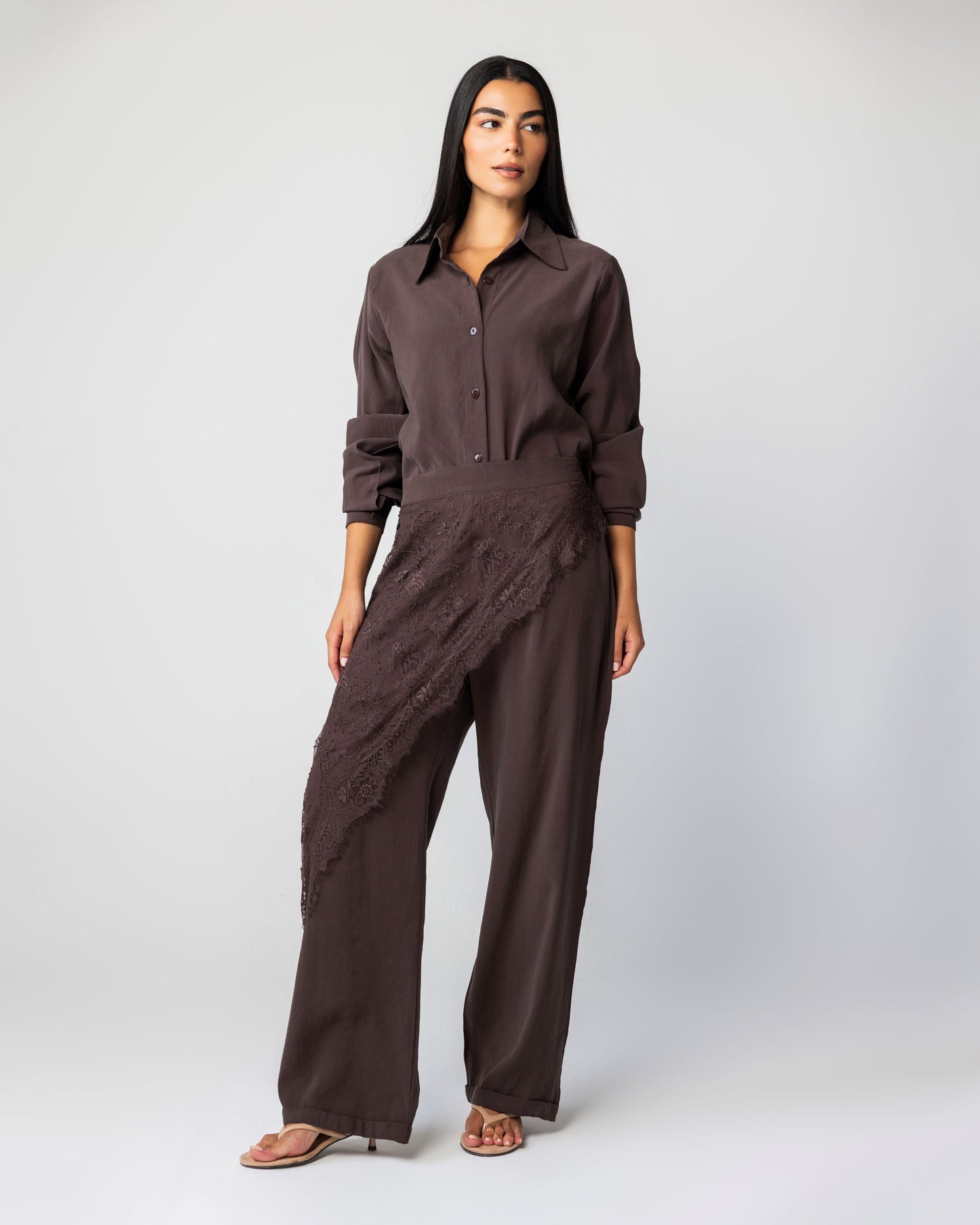 NINA - Set (Brown)
