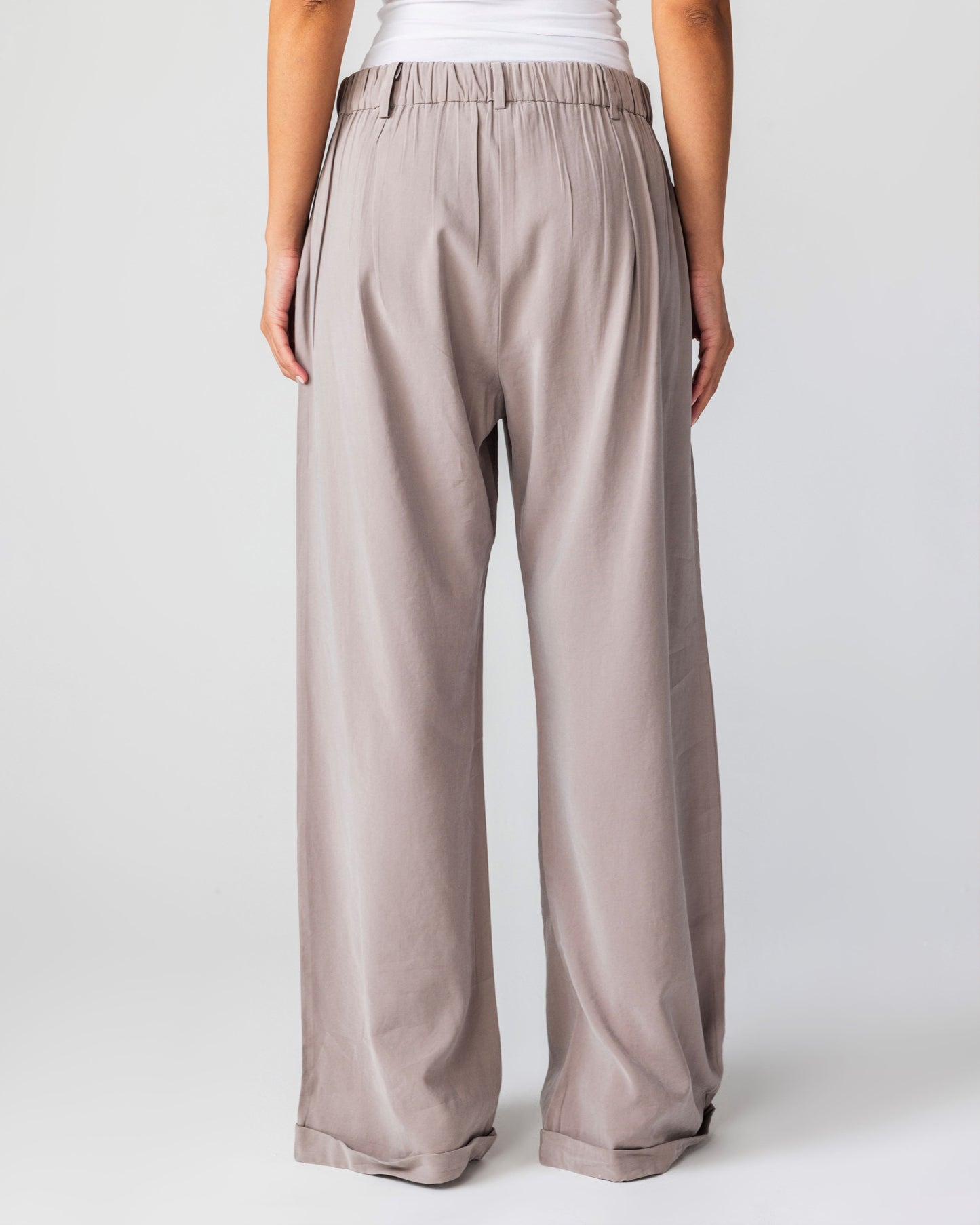 LAVINA - Pants (Grey)