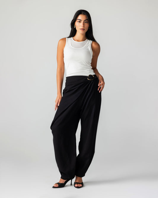 PRISHA - Pants