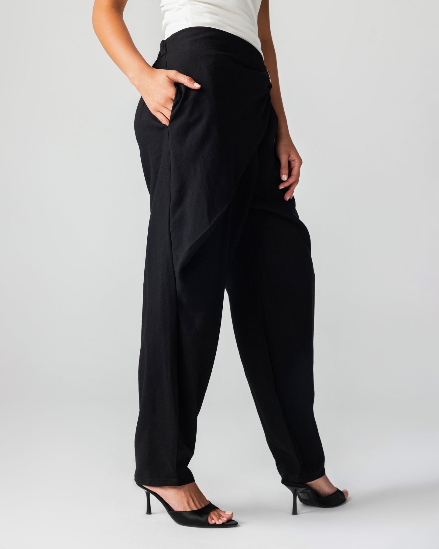 PRISHA - Pants