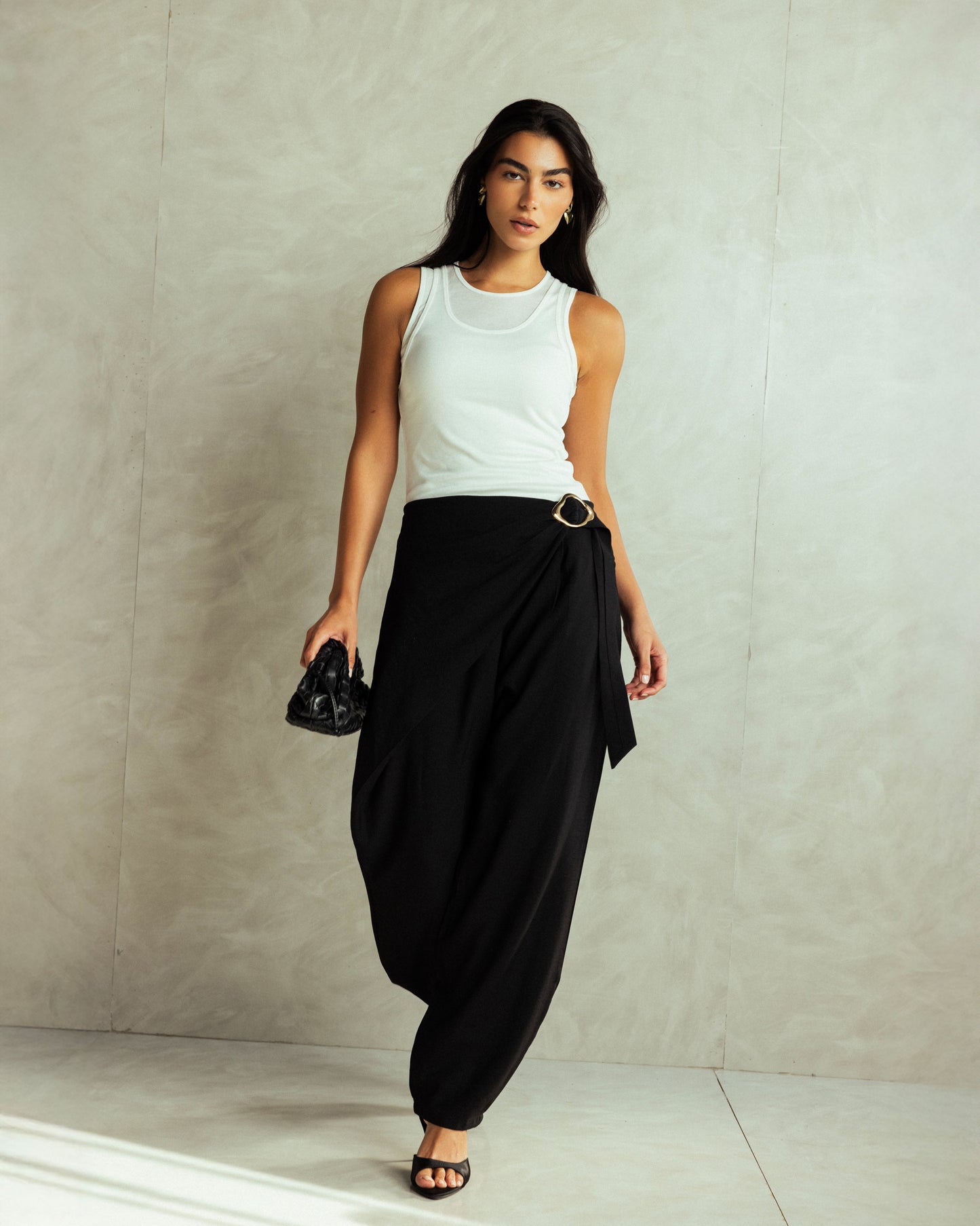 PRISHA - Pants