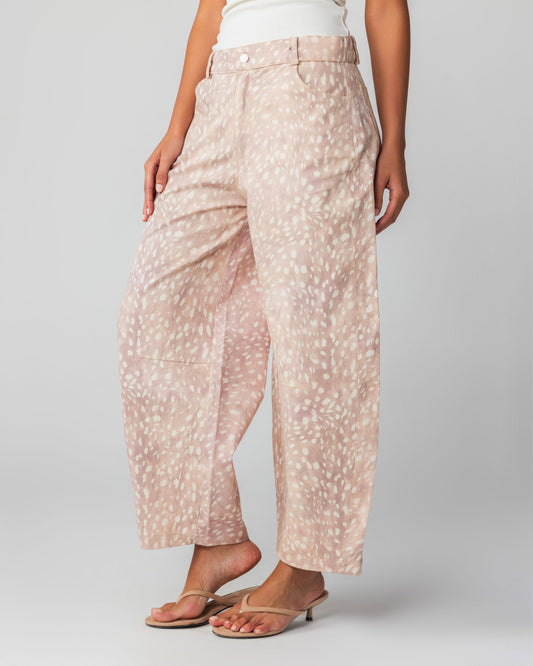 FAWNY- Barrel Pants