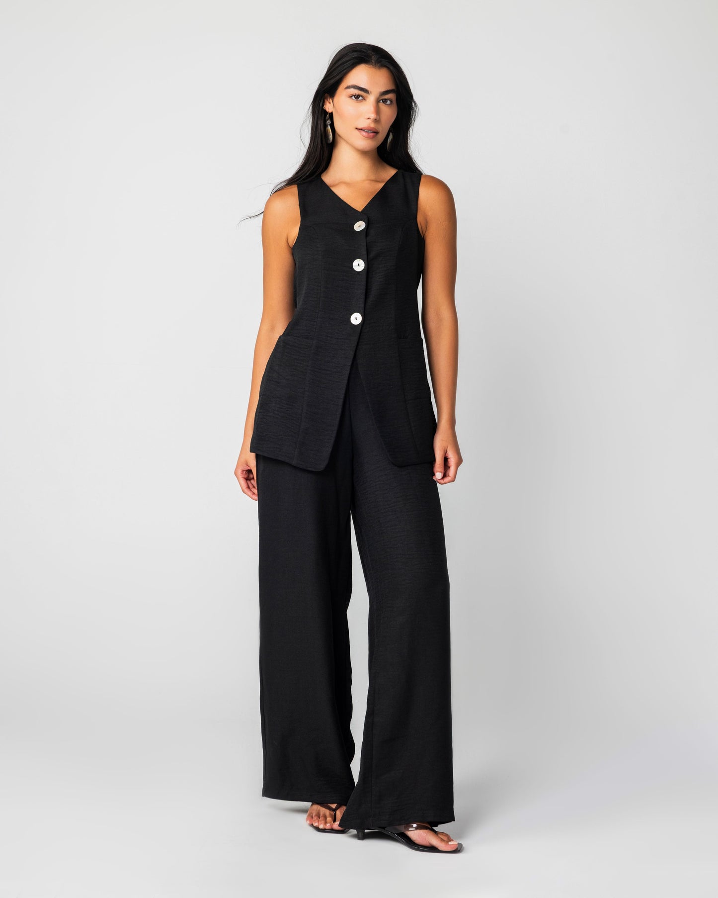 EMILY - Pants ( Black)