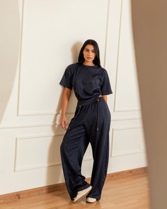 ACIDA ( denim) - Set