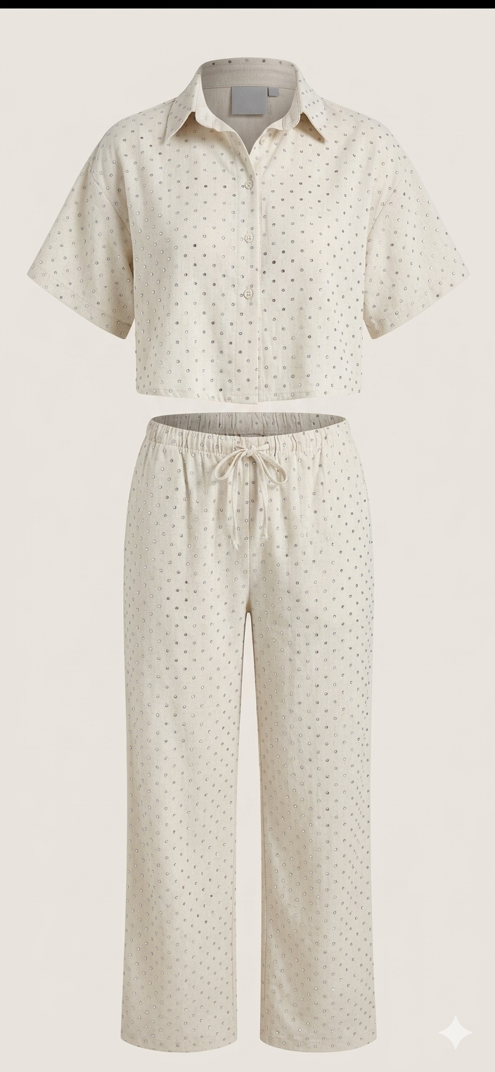 LUCIA - Pants