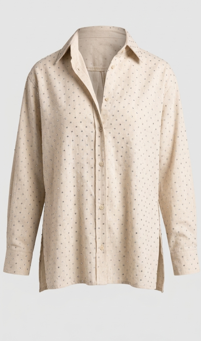 LUCIA - Long-sleeve Shirt