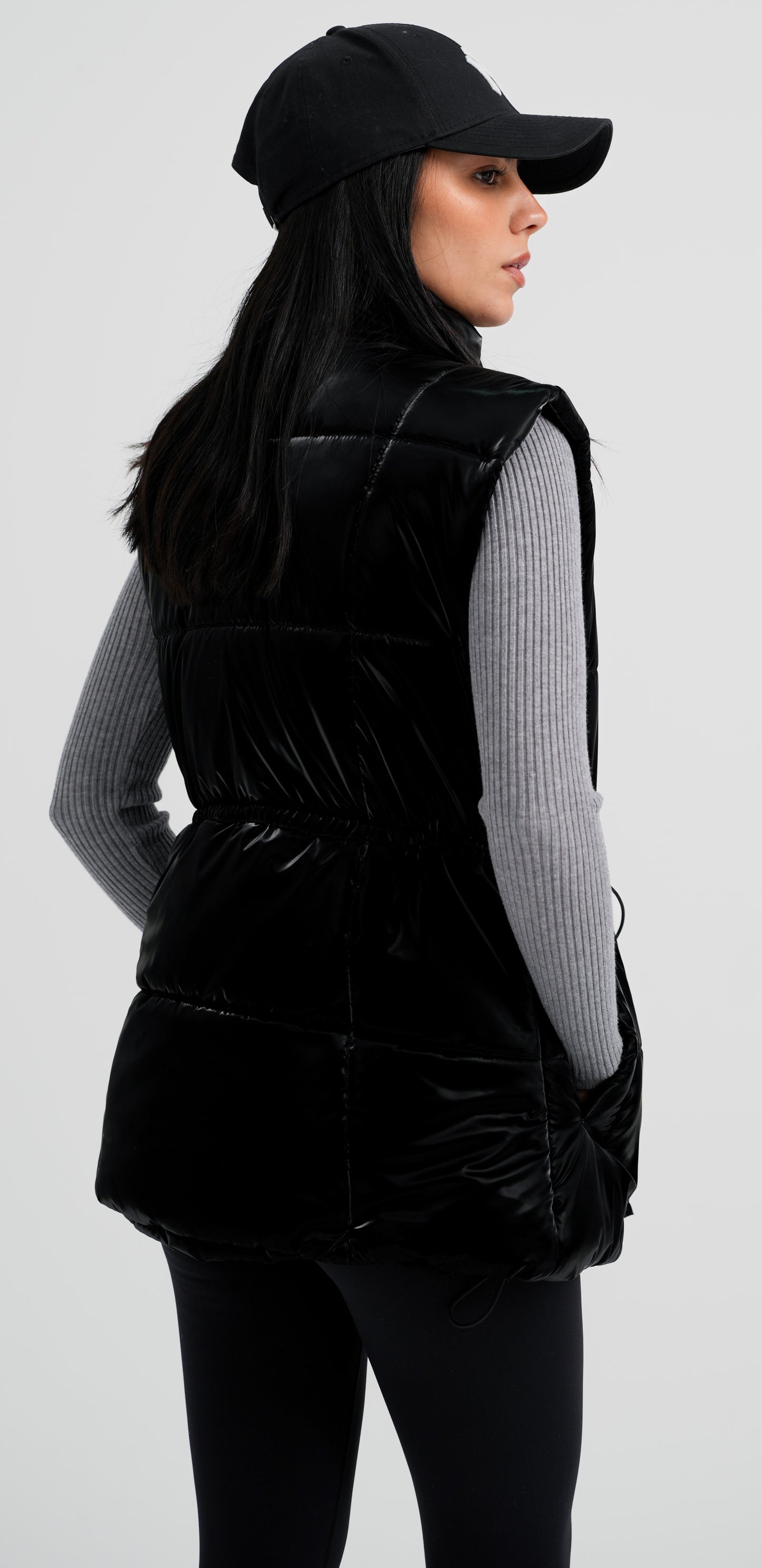 OLIVIA - Puffer Vest