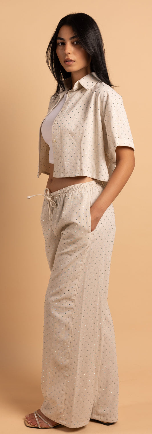 LUCIA - Pants