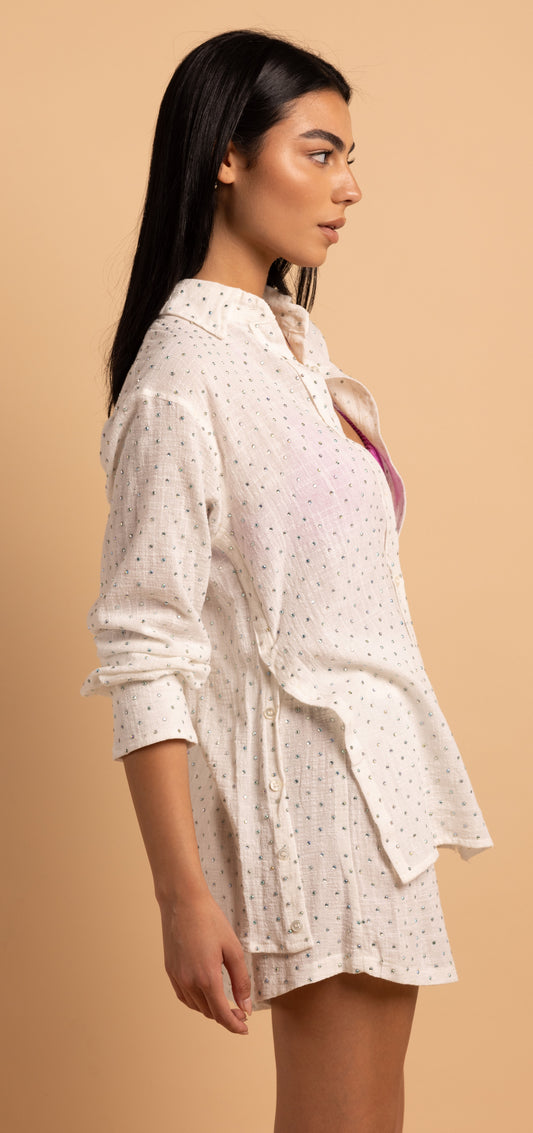 BLINGY - Long-sleeved Shirt