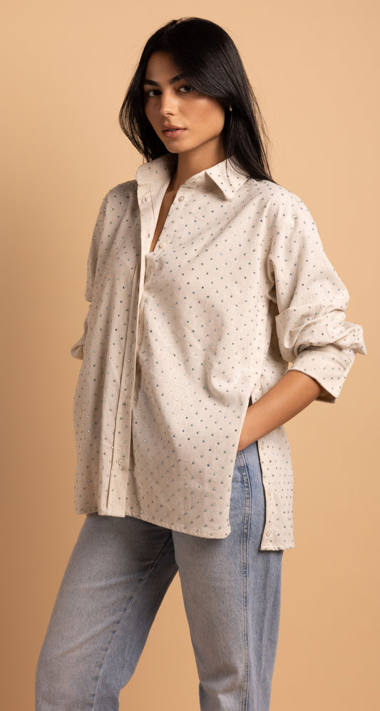 LUCIA - Long-sleeve Shirt