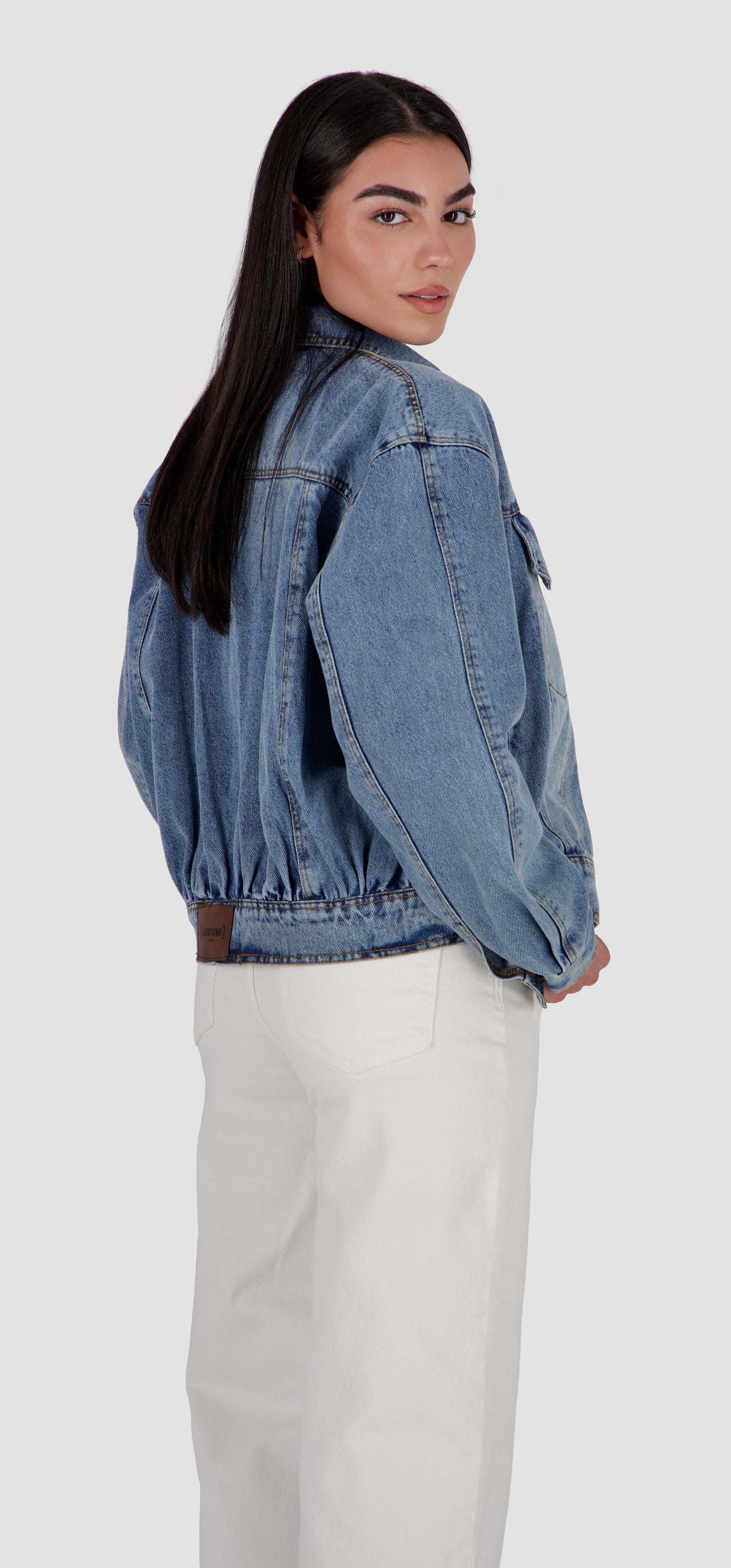 KELLIE - Denim Jacket