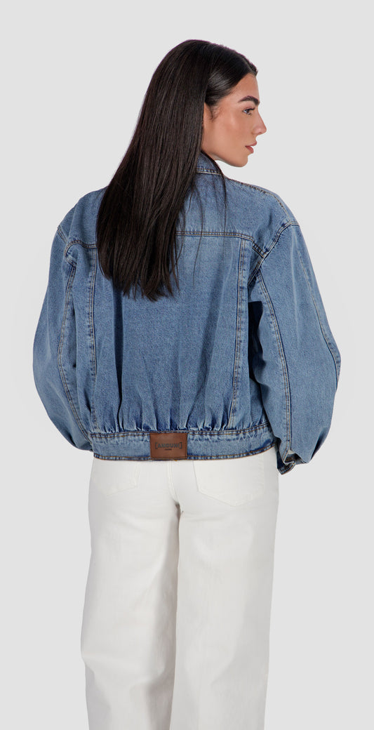 KELLIE - Denim Jacket