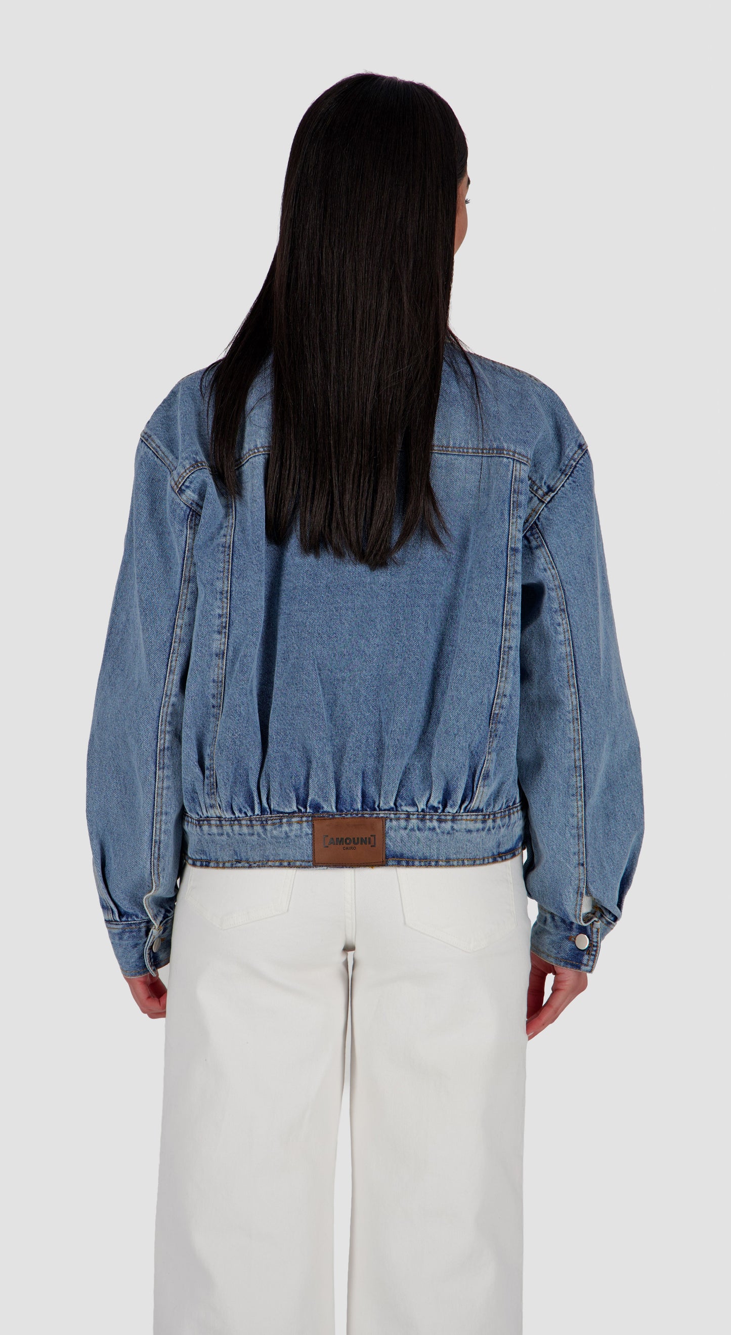 KELLIE - Denim Jacket